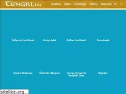 Sites similar to tengri.hu