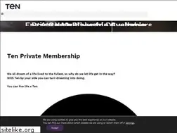 Sites similar to tengroup.com