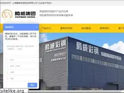Sites similar to tengweicaigang.com