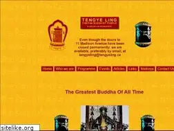 Sites similar to tengyeling.ca