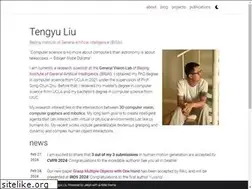Sites similar to tengyu.ai