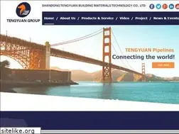 Sites similar to tengyuanpipes.com