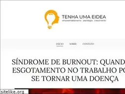 Sites similar to tenhaumaeidea.com.br