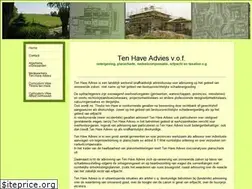 Sites similar to tenhaveadvies.nl
