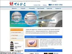 Sites similar to tenhiko.com