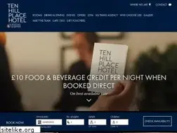 Sites similar to tenhillplace.com