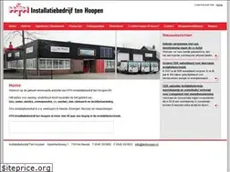 Sites similar to tenhoopen.nl