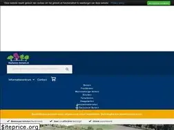 Sites similar to tenhoven-bomen.nl