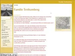 Sites similar to tenhumbergreinhard.de