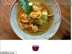 Sites similar to tenieastkitchen.com