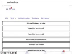 Sites similar to tenimesistas.com