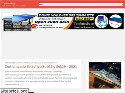 Sites similar to tenimesistasperu.wordpress.com