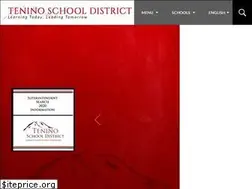 Sites similar to teninosd.org