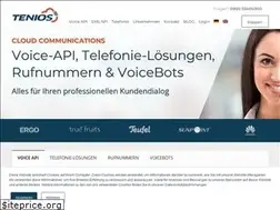 Sites similar to tenios.de