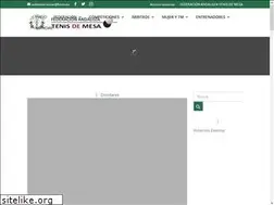 Sites similar to tenis-de-mesa.com