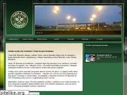 Sites similar to tenis-klub-spansko.hr