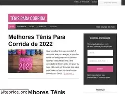 Sites similar to tenis-para-corrida.com