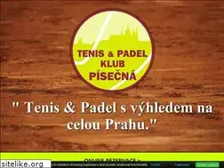 Sites similar to tenis-pisecna.cz