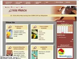 Sites similar to tenis-prerov.cz