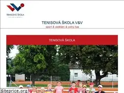 Sites similar to tenis-skola.cz