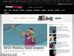 Sites similar to tenis.com.ar