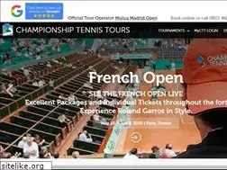 Sites similar to tenis.com