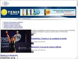 Sites similar to tenis.info.ro