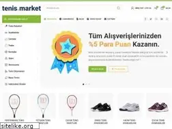 Sites similar to tenis.market