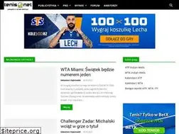 Sites similar to tenis.net.pl