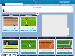 Sites similar to tenis.oyunyolu.net