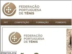 Sites similar to tenis.pt