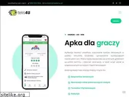 Sites similar to tenis4u.pl