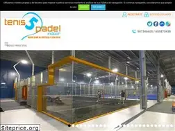 Sites similar to tenis5padelindoor.com