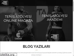 Sites similar to tenisatolyesi.com