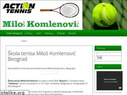 Sites similar to tenisbeograd.com