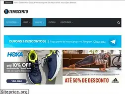 Sites similar to teniscerto.com