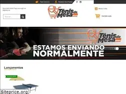 Sites similar to tenisdemesastore.com.br