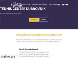 Sites similar to tenisdubrovnik.com