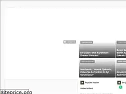 Sites similar to tenishaber.net