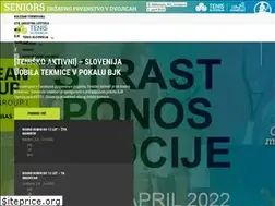 Sites similar to teniska-zveza.si
