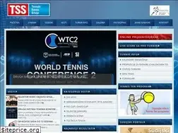 Sites similar to teniskisavez.com