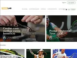 Sites similar to tenislab.com