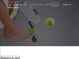 Sites similar to tenislaranjeiras.com