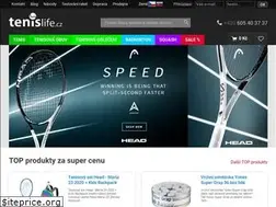 Sites similar to tenislife.cz