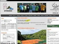 Sites similar to tenisliga.com
