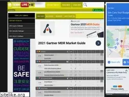 Sites similar to tenislive.cz