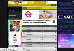 Sites similar to tenislive.net