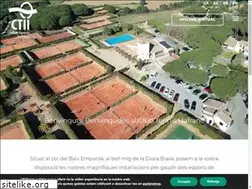 Sites similar to tenisllafranc.cat