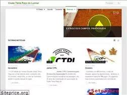 Sites similar to tenislumiar.com