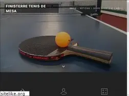 Sites similar to tenismesafinisterre.es